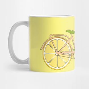 Lemon Ride Mug